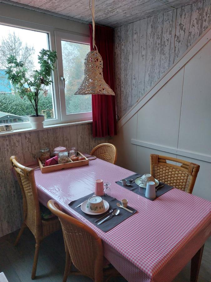 B&B Nieuwleusen Exteriér fotografie